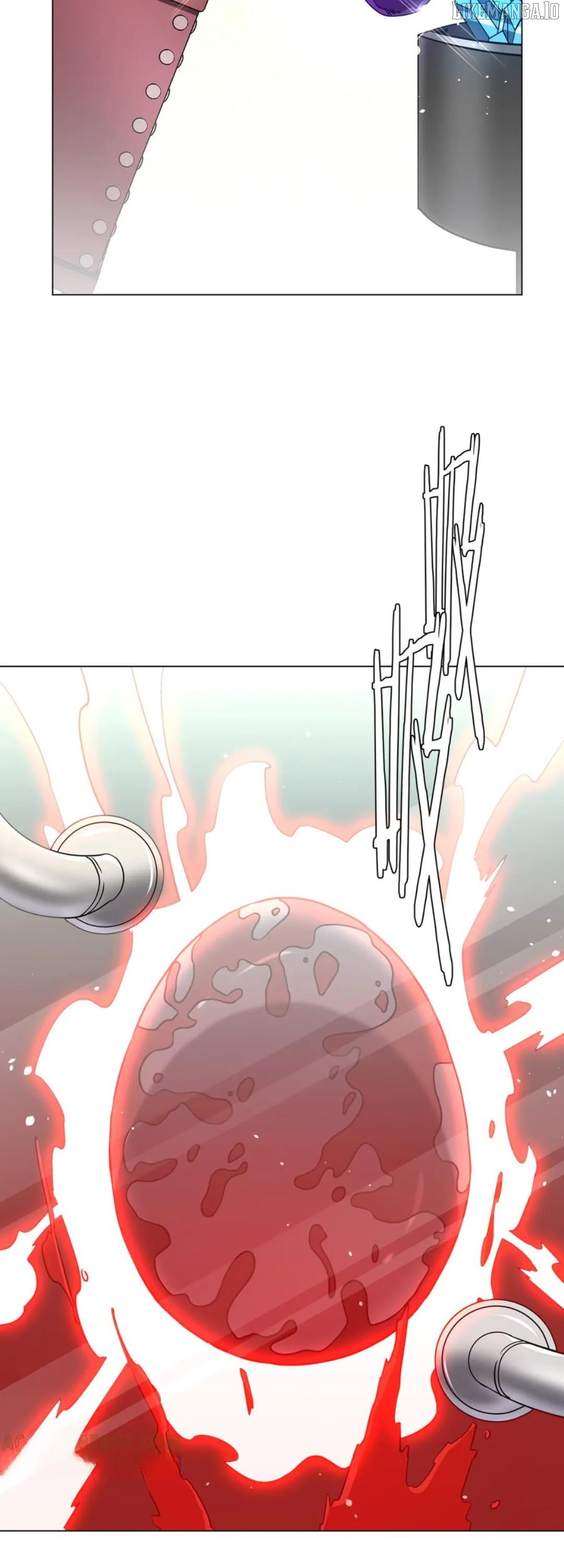 With My Netherworld Trillions, Game On! Chapter 267 - page 8